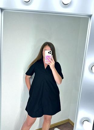 Сукня cos чорна