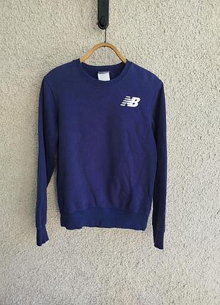 New balance світшот худі фут футболка