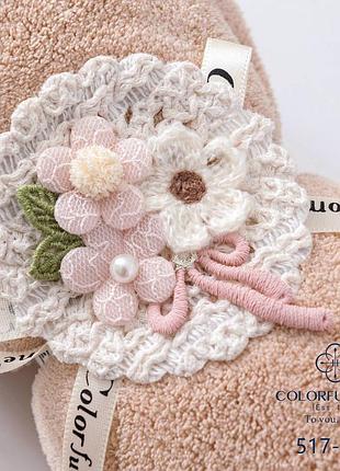 Роскошные ружья, рай, качественная плотная махра, густой качественный ворс