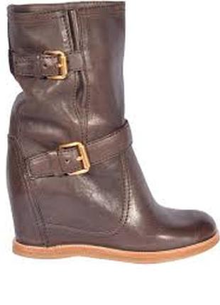 Сапоги женские car shoe ,37,5-38р., киев
