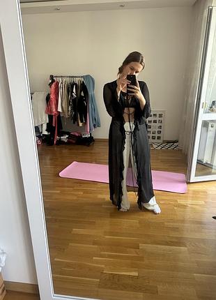 Накидка/кардиган
