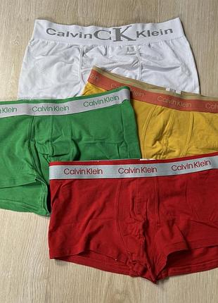 Комплект трусов calvin klein оригинал