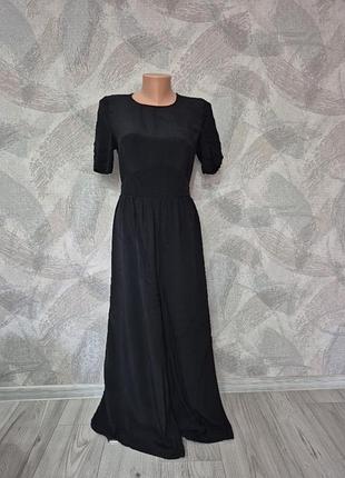 Комбинезон с кюлотами