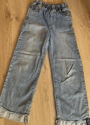 Джинси світлі дитячі