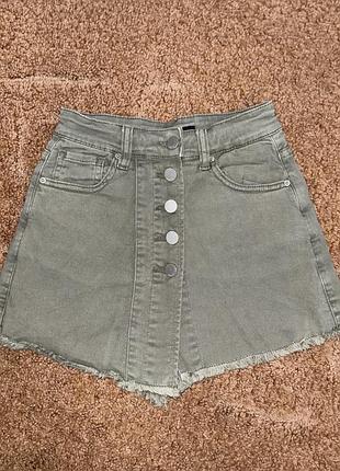 Юбка-шорти