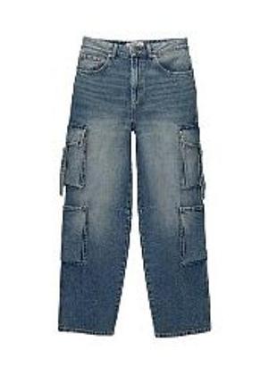 Джинси pull bear. розмір  36 (38) s