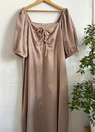 Необычайно красивое платье