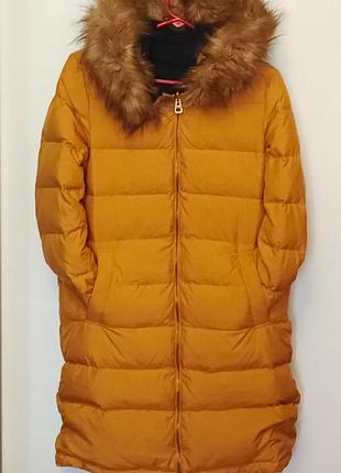 Пуховик zara
