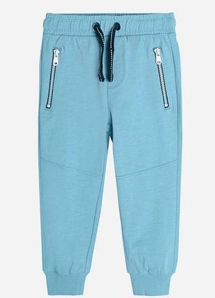 Штаны спортивные, джоггеры на мальчика 3 года (98 см).
