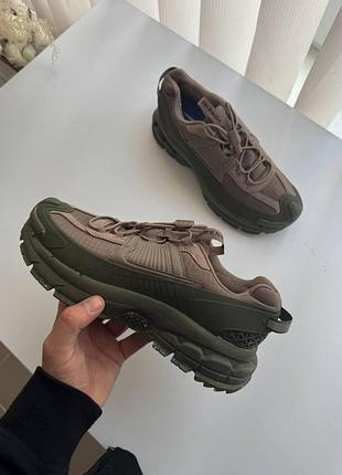 Zoom voomero roam brown/green