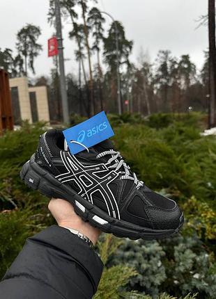 Кроссовки asics gel-kahama рефлективные