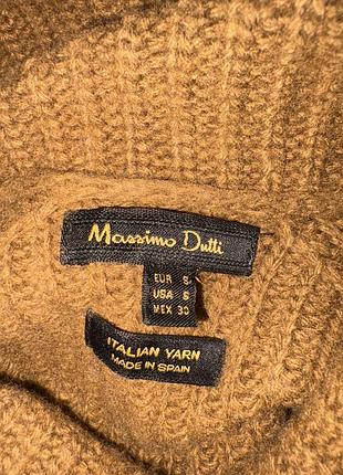 Светр жіночий massimo dutti 4