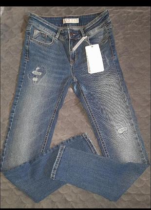 Джинси zara