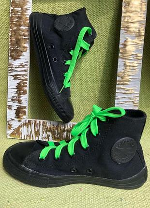 Стильные кроссовки, фирма converse