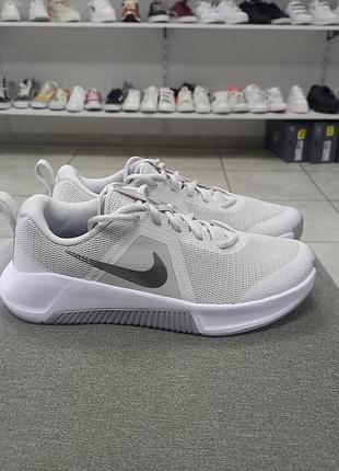 Кросівки жіночі nike mc trainer 3 fq1830-002 р.42 сірі