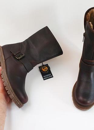 Чоботи жіночі panama jack 37 23.5 см