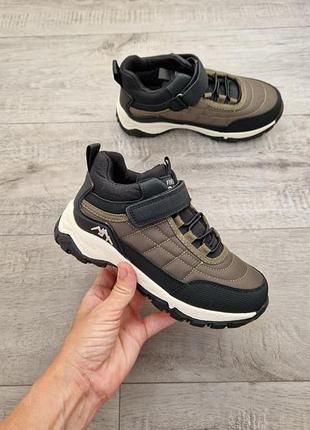 Р.36 демісезонні черевики/хайтопи для хлопчиків jong-golf c31081-5