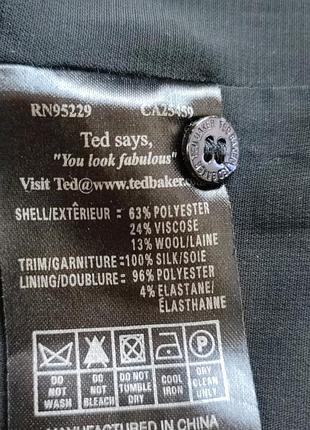 Платье поло от ted baker 7