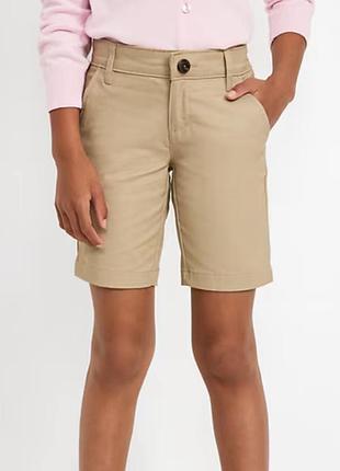 Нові шорти old navy для дівчинки 8 років