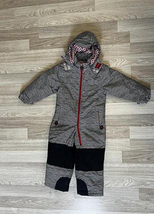 Зимовий/лижний комбінезон  (унісекс)