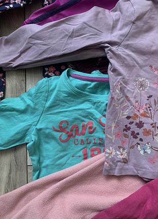 Вітаю🫶речі лотом (1)звільняю простір і поповнюю скарбничку дитини. речі фірмові, б/у, стан ідеальний! розмір 80-98 (2-3 роки).