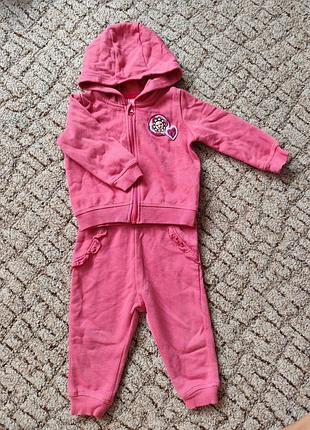 Костюмчик lupilu 62 68