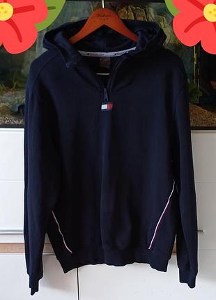Мужская  кофта худи толстовка  tommy hilfiger