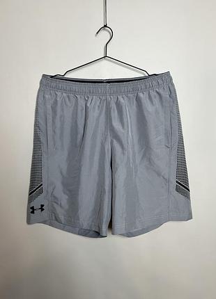 Спортивні шорти в зал under armour