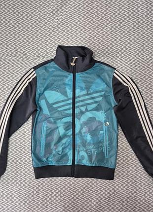 Вінтажна кофта adidas