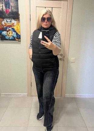 Женская жилетка