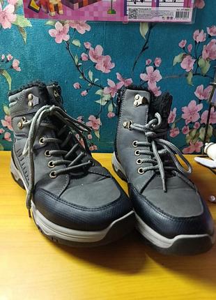 Зимние ботинки