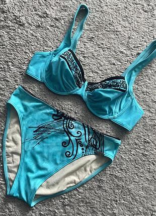 Оригинал.фирменный,раздельный купальник sunflair