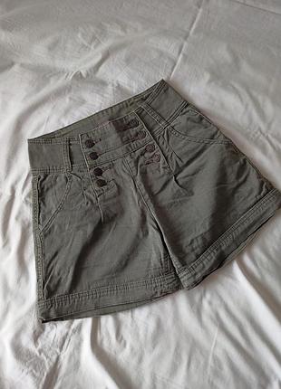 Шорти хакі review xs s