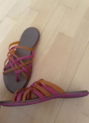 Жіночі крокси crocs w11 ( 42) розміру