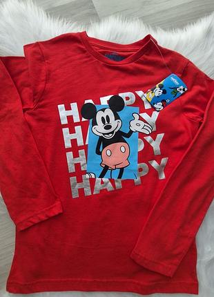 Лонгслив мальчику 0411