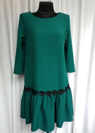 Суперціна. стильне плаття, туреччина. нове, р-ри 42-46