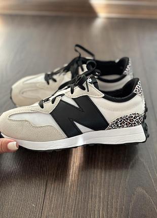 Кроссовки new balance 327 p.35,5