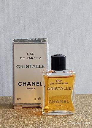 Chanel cristalle оригінал. вінтаж