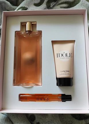 Lancome idole aura (парфумована вода, 50 мл )