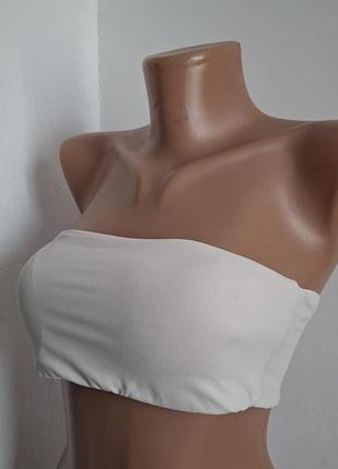 Топ бандо з чашечками