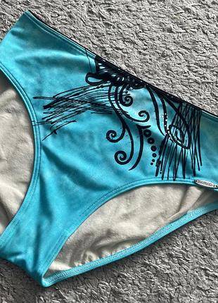 Оригинальный.фирменные,стильные трусики-низ от купальника sunflair