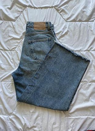 Джинси жіночі pull&bear 38 розмір