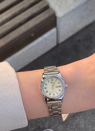 Жіночий годинник casio classic ltp-v006sg-9budf