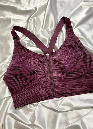 Спортивный топ с чашками george 75c