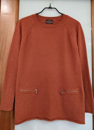 Свитер кашемир