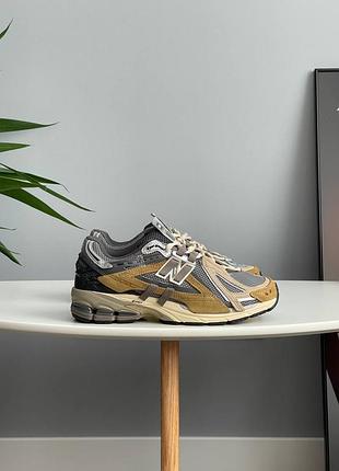 Кроссовки new balance 1906a great plains grey