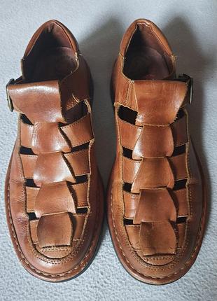 Pikolinos испания оригинал полностью кожаные босоножки сандалии