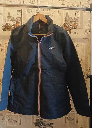 Куртка-ветровка tommy hilfiger оригiнал