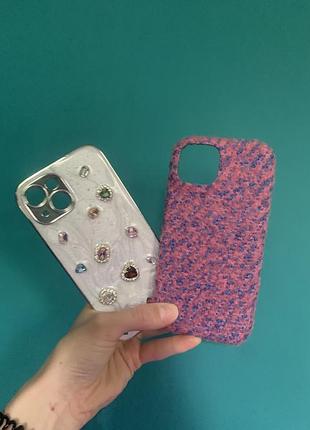 Чохли на айфон 15