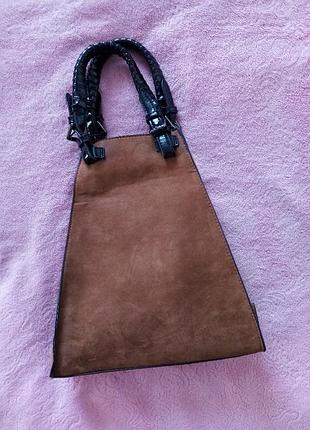 Женская сумка - трансформер 2